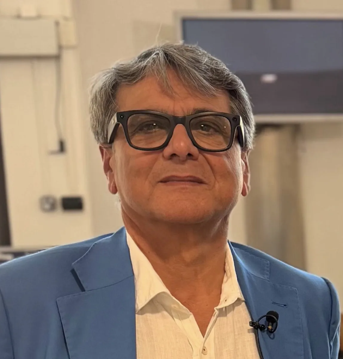 Roberto Pili, presidente della Comunità Mondiale della Longevità: “Abbiamo il dovere di far capire al mondo che certi villaggi guariscono”.