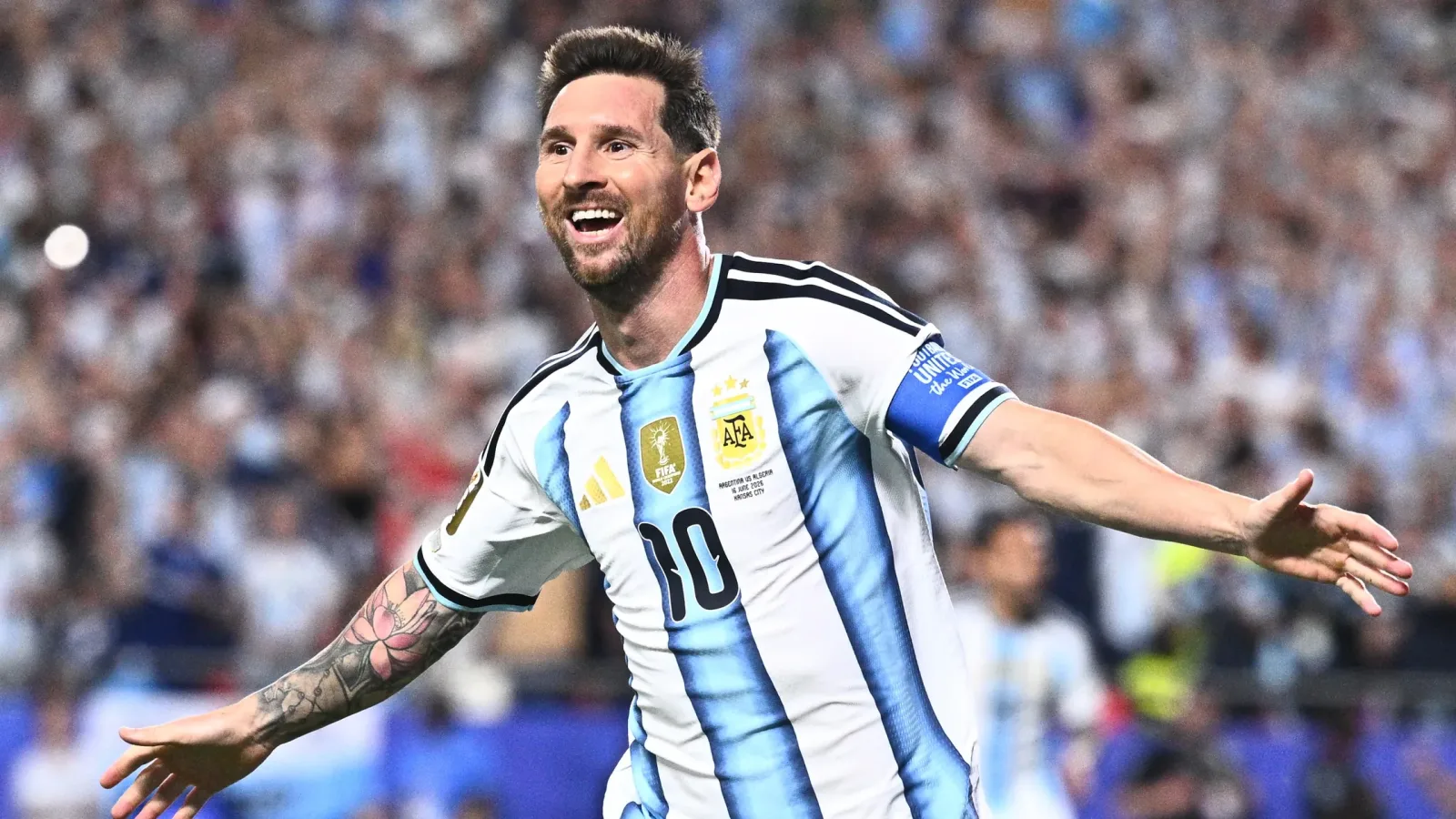 Al Mondiale americano Messi dimostra ancora di essere il numero uno. Germania sul velluto.