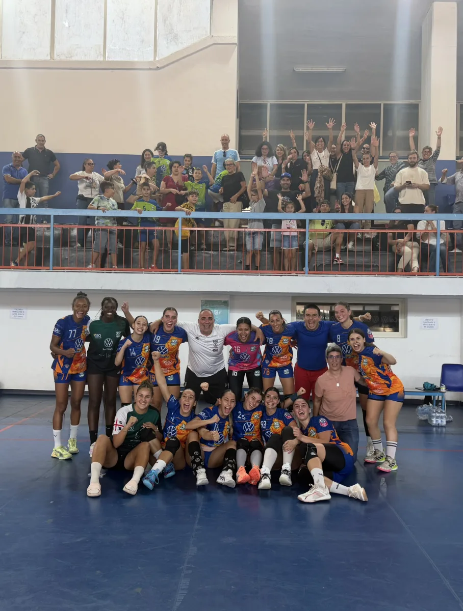 Prima storica gioia in A1: la Handball German Car Nuoro piega il Mezzocorona e bagna l'esordio casalingo con una vittoria da batticuore.