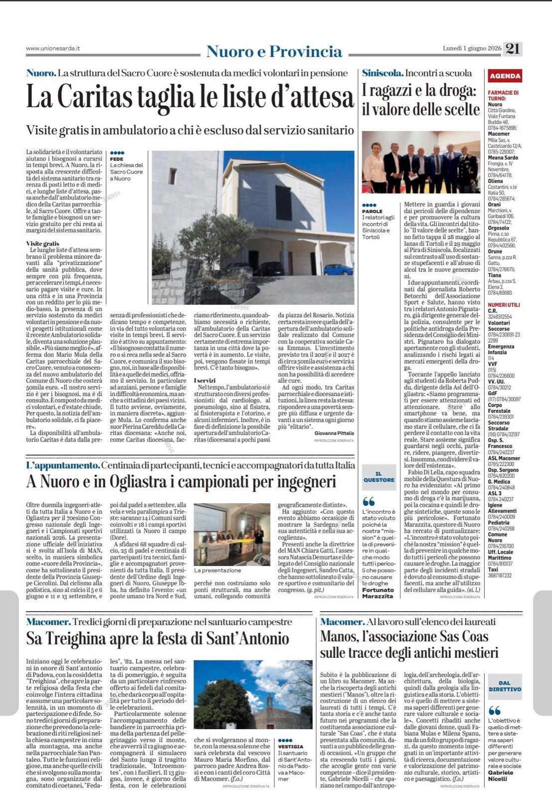 I ragazzi e la droga: il valore delle scelte
