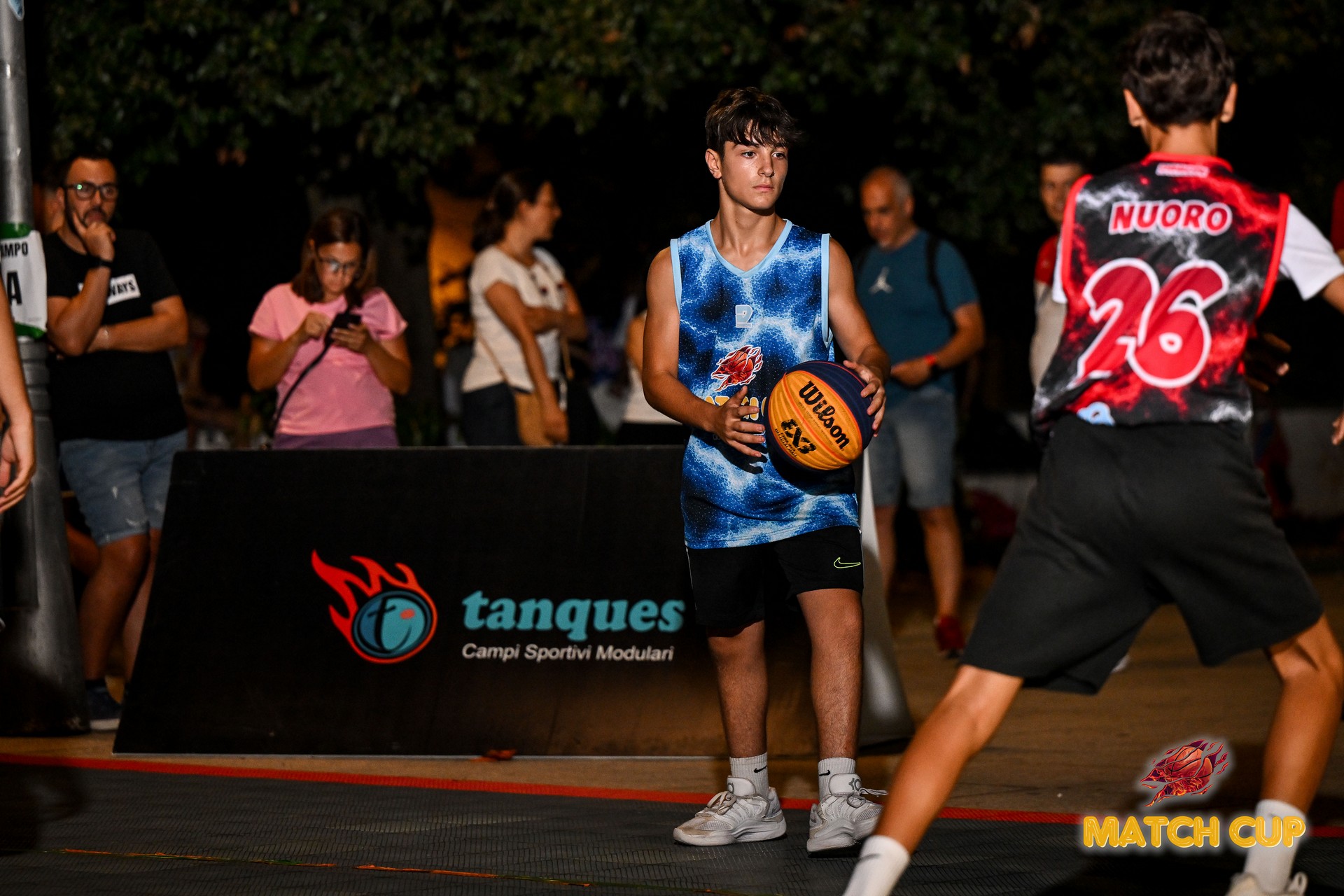 Evento luglio 2026 - 12