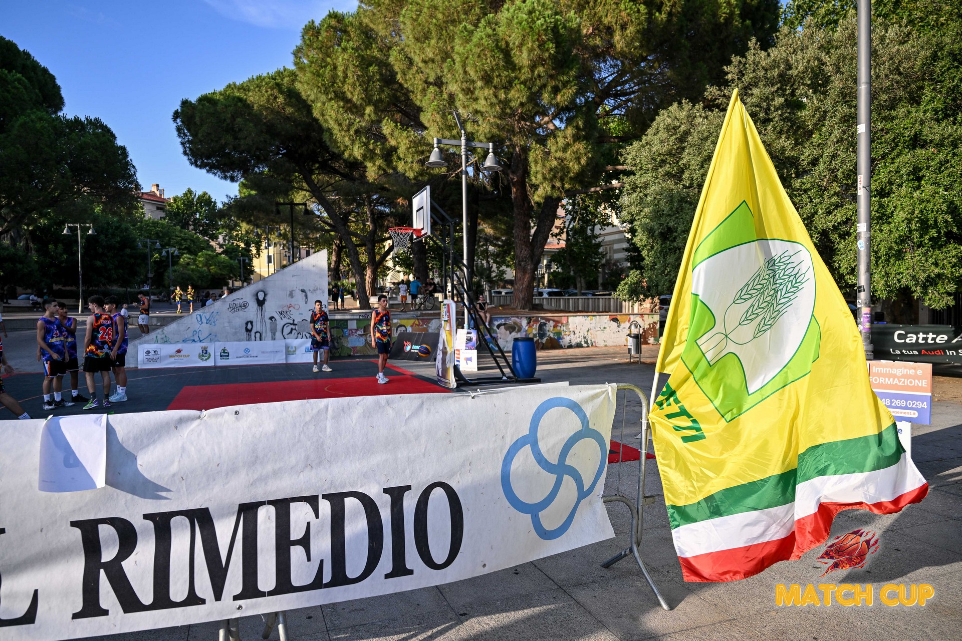 Evento luglio 2026 - 125