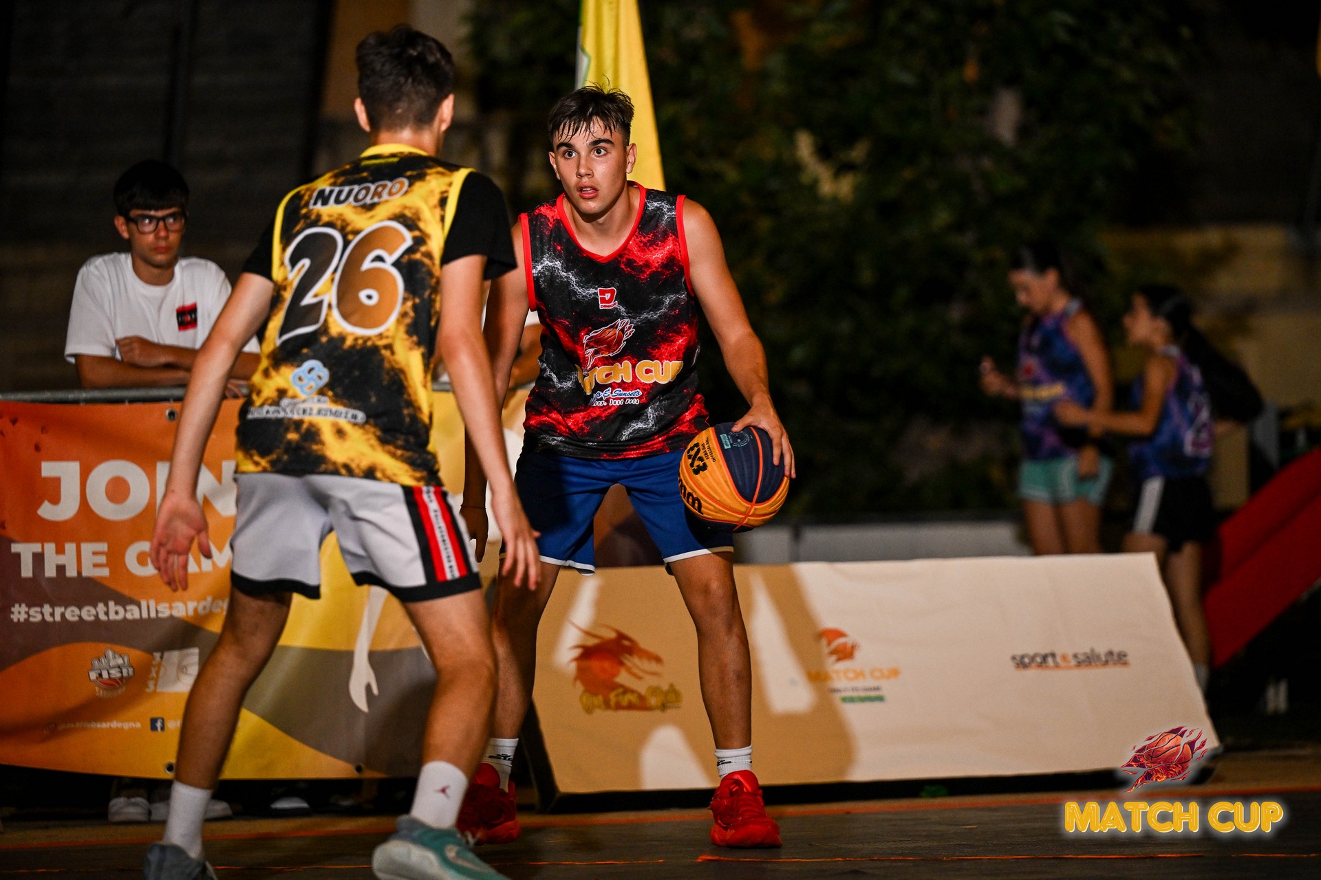 Evento luglio 2026 - 19