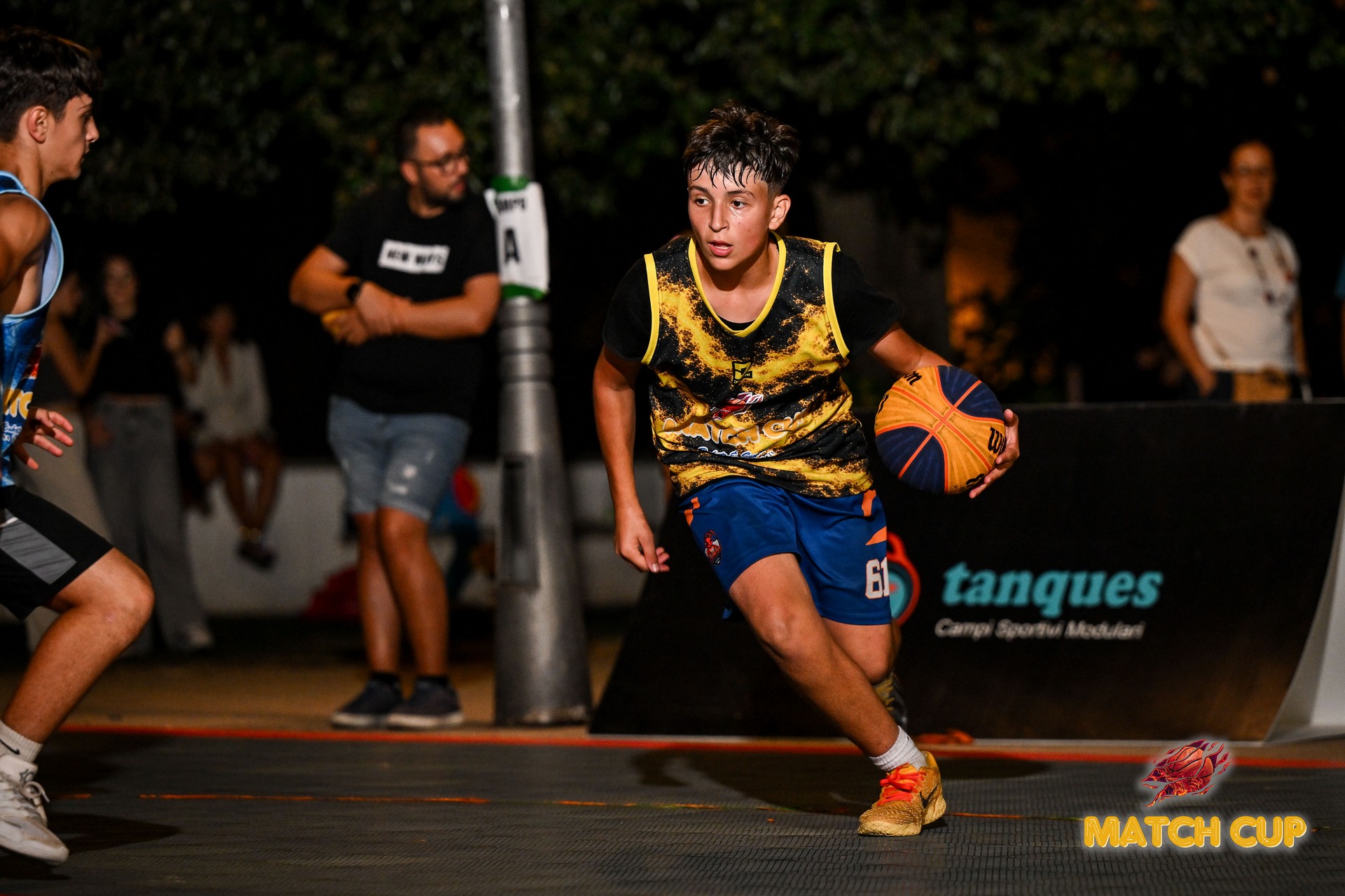 Evento luglio 2026 - 21