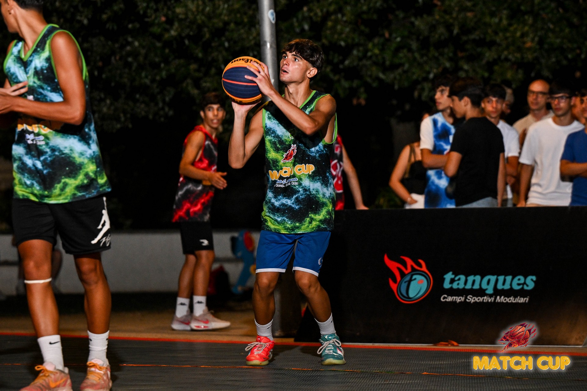 Evento luglio 2026 - 22
