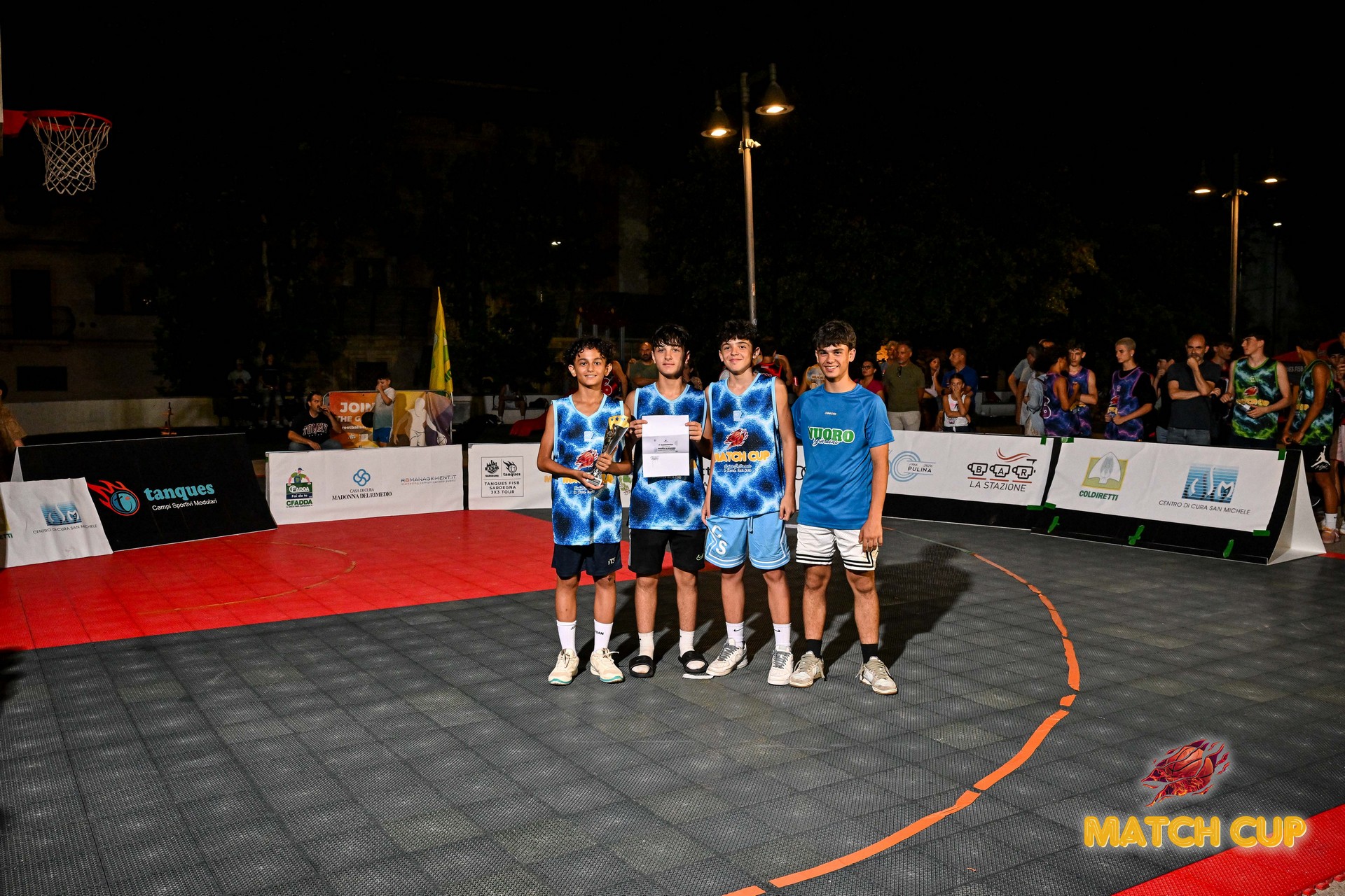 Evento luglio 2026 - 27