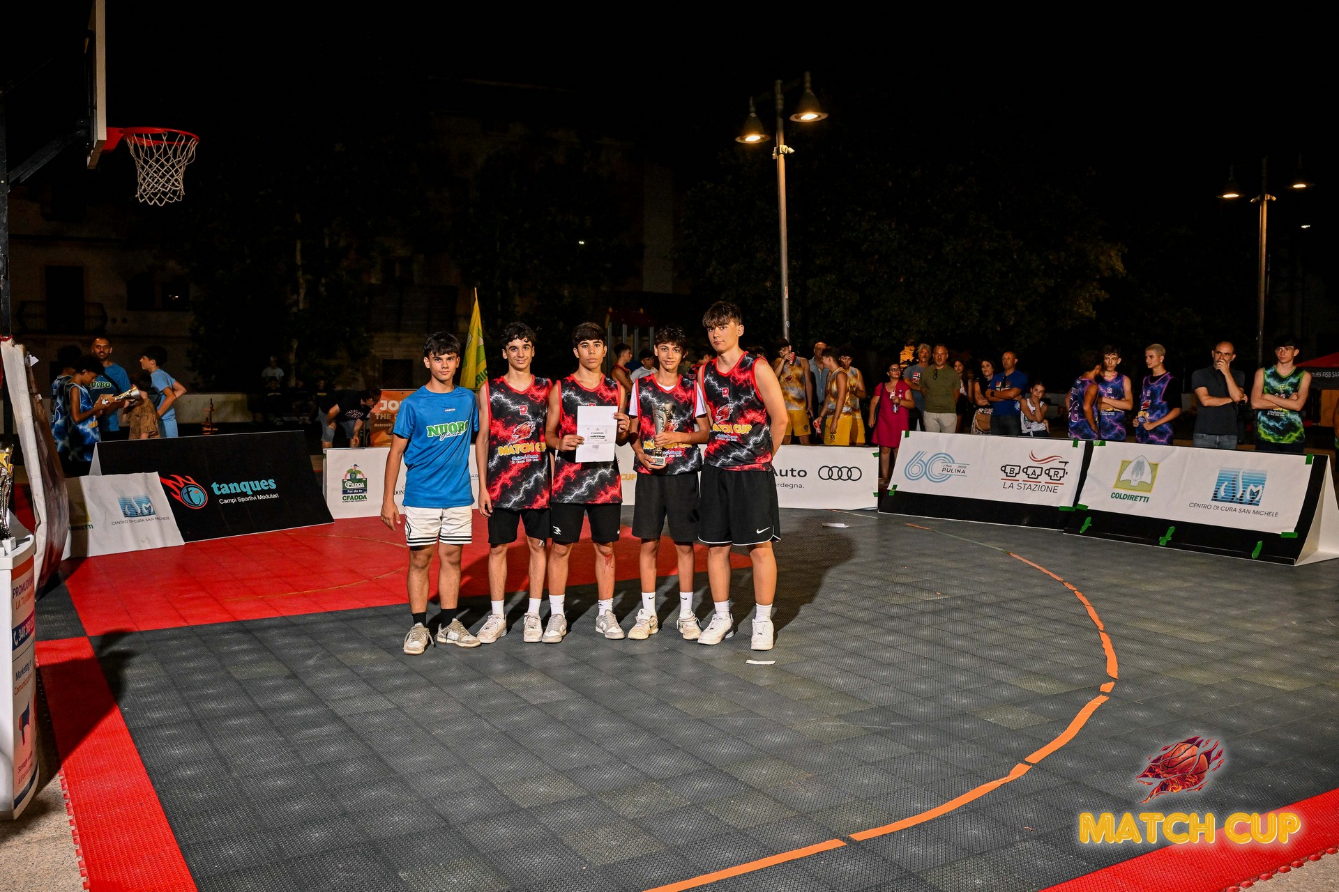 Evento luglio 2026 - 28