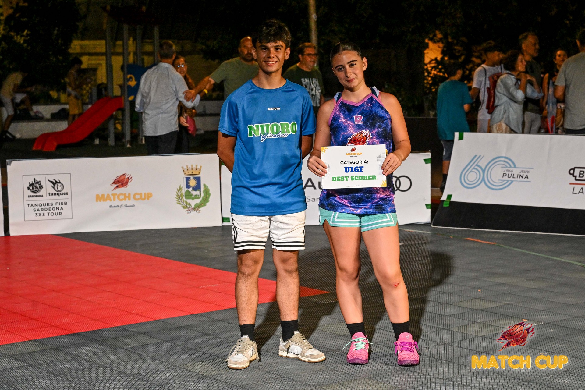 Evento luglio 2026 - 50