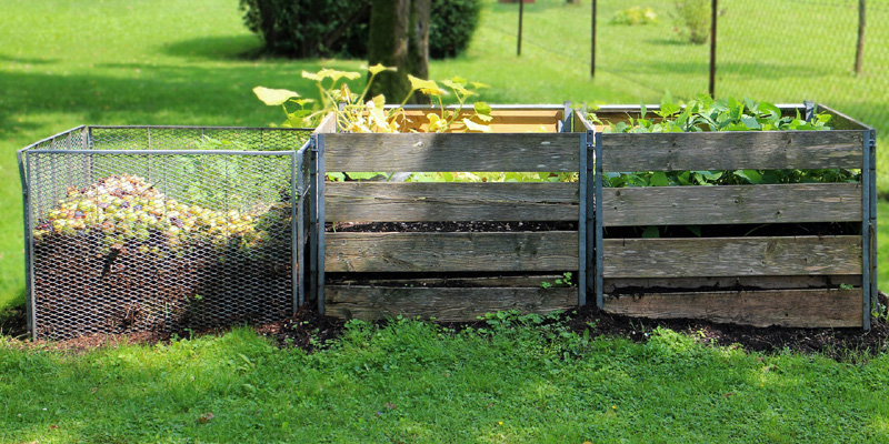 ORTO, COME PREPARARE IL COMPOST