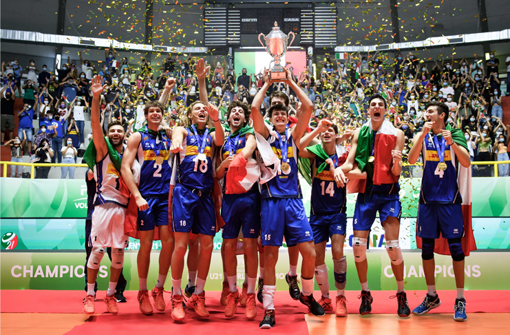 LA VITTORIA ITALIANA DEL MONDIALE DI VOLLEY: ERA GIA' TUTTO PREVISTO?