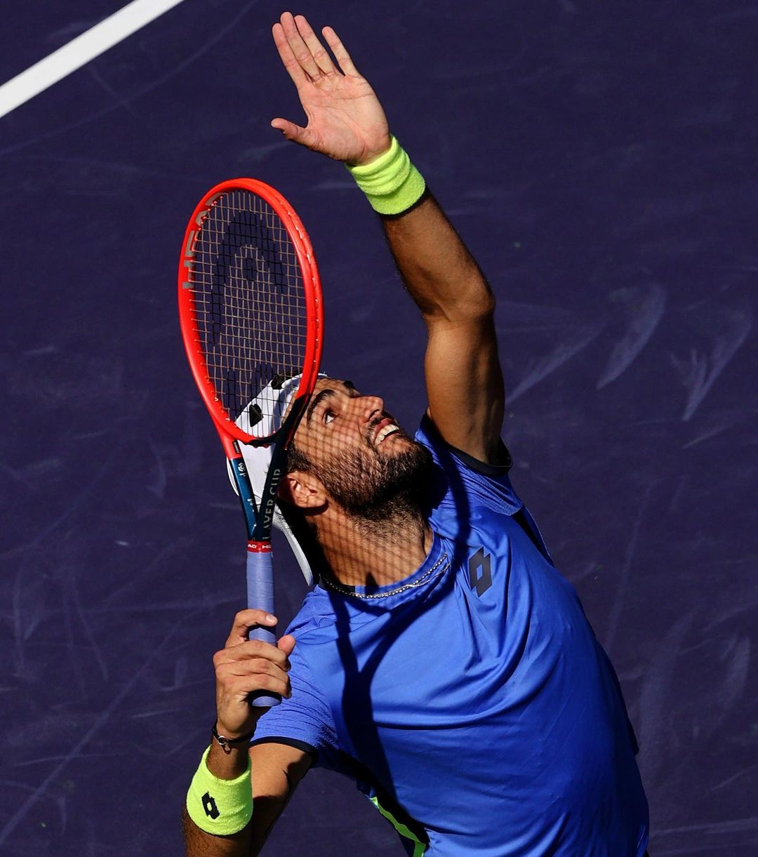 Australian Open, finisce il sogno di Berrettini. Nadal monumentale