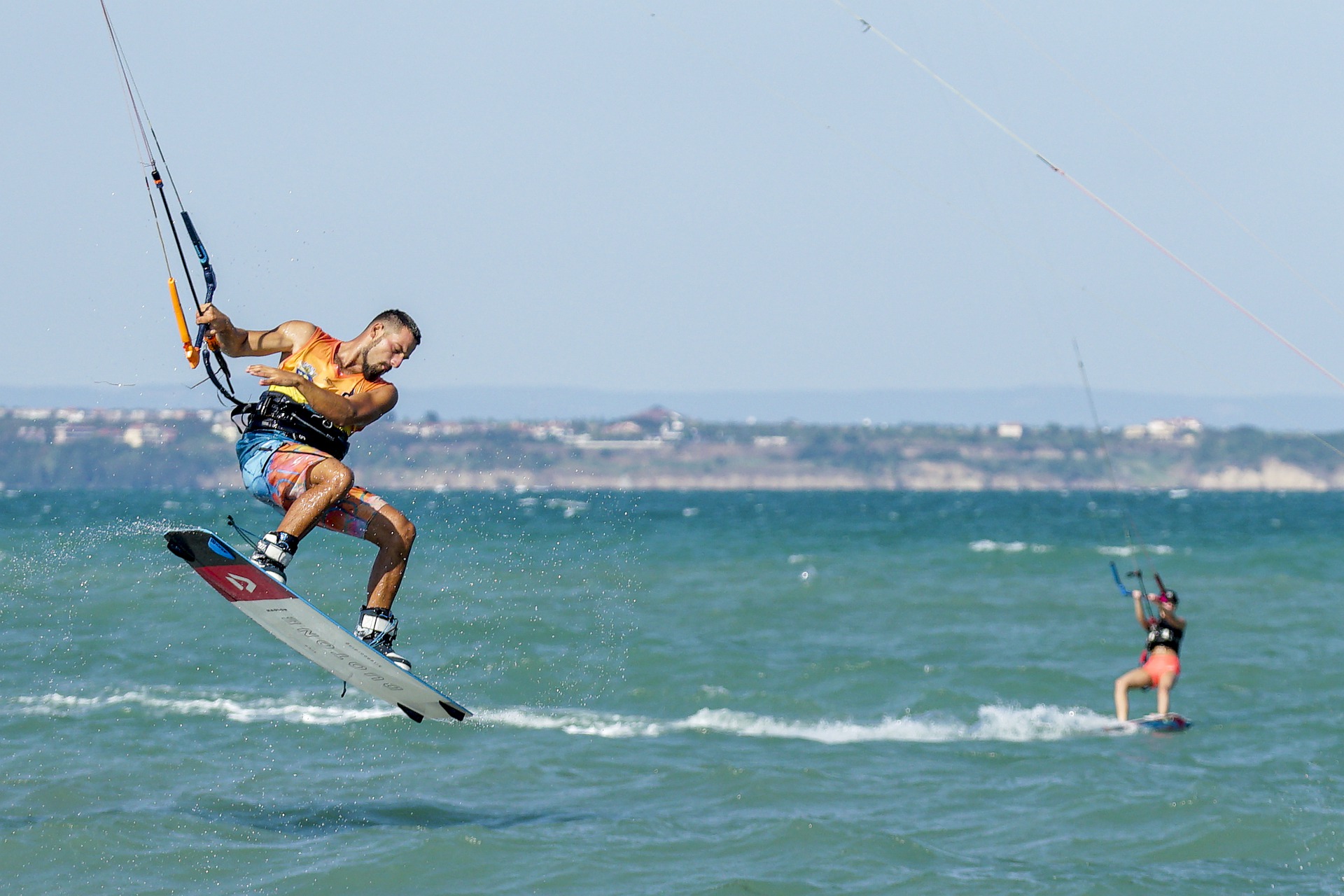 FORMULA KITE YOUTH WORLD CHAMPIONSHIP 2022, IL GOLFO DI ORISTANO PROTAGONISTA