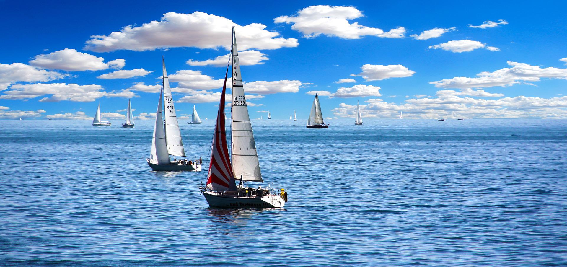 Vela: Swan One Design danno spettacolo al The Nations Trophy