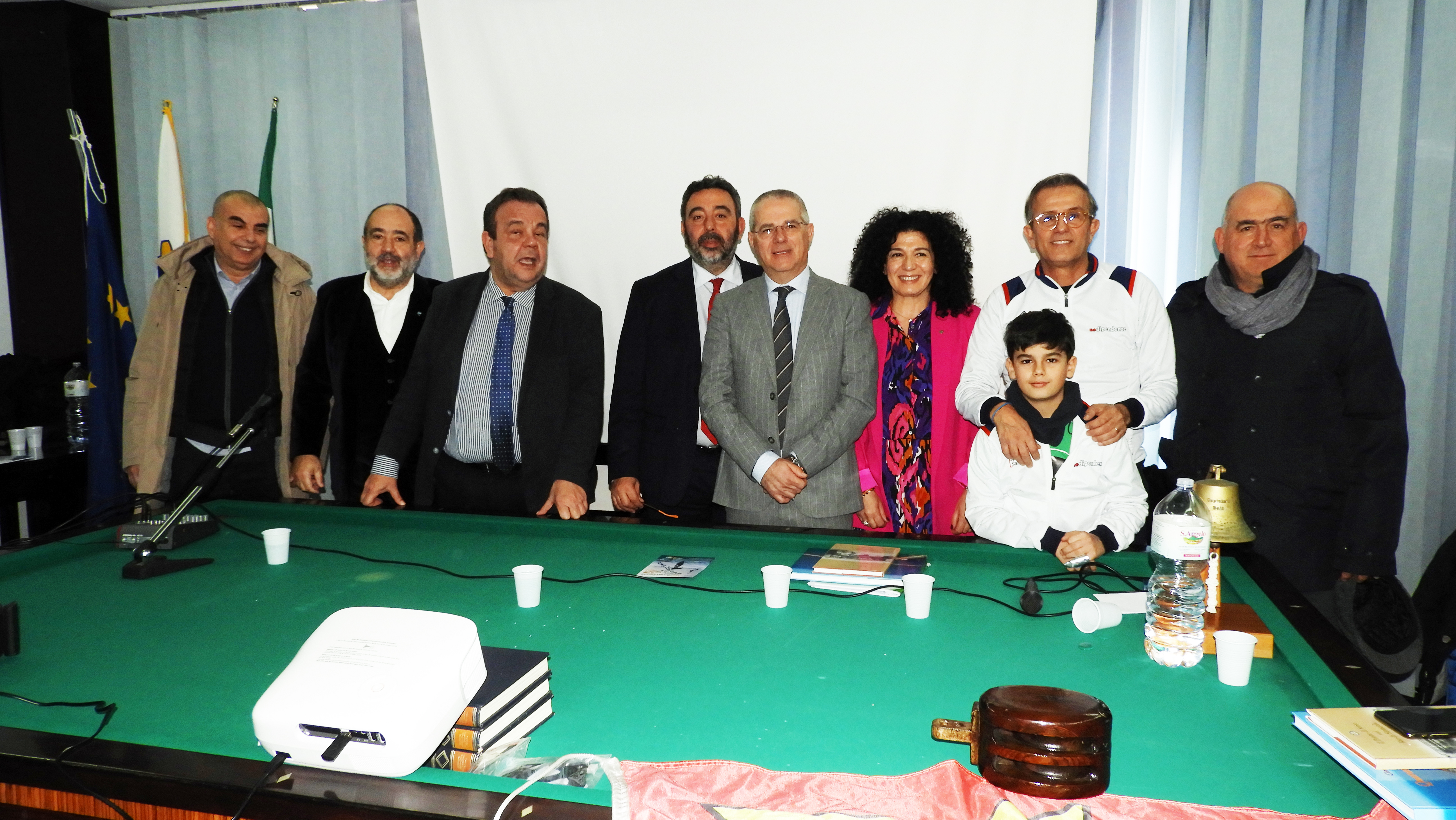 Convegno Lo Sport come valore di Salute Etica e Inclusione