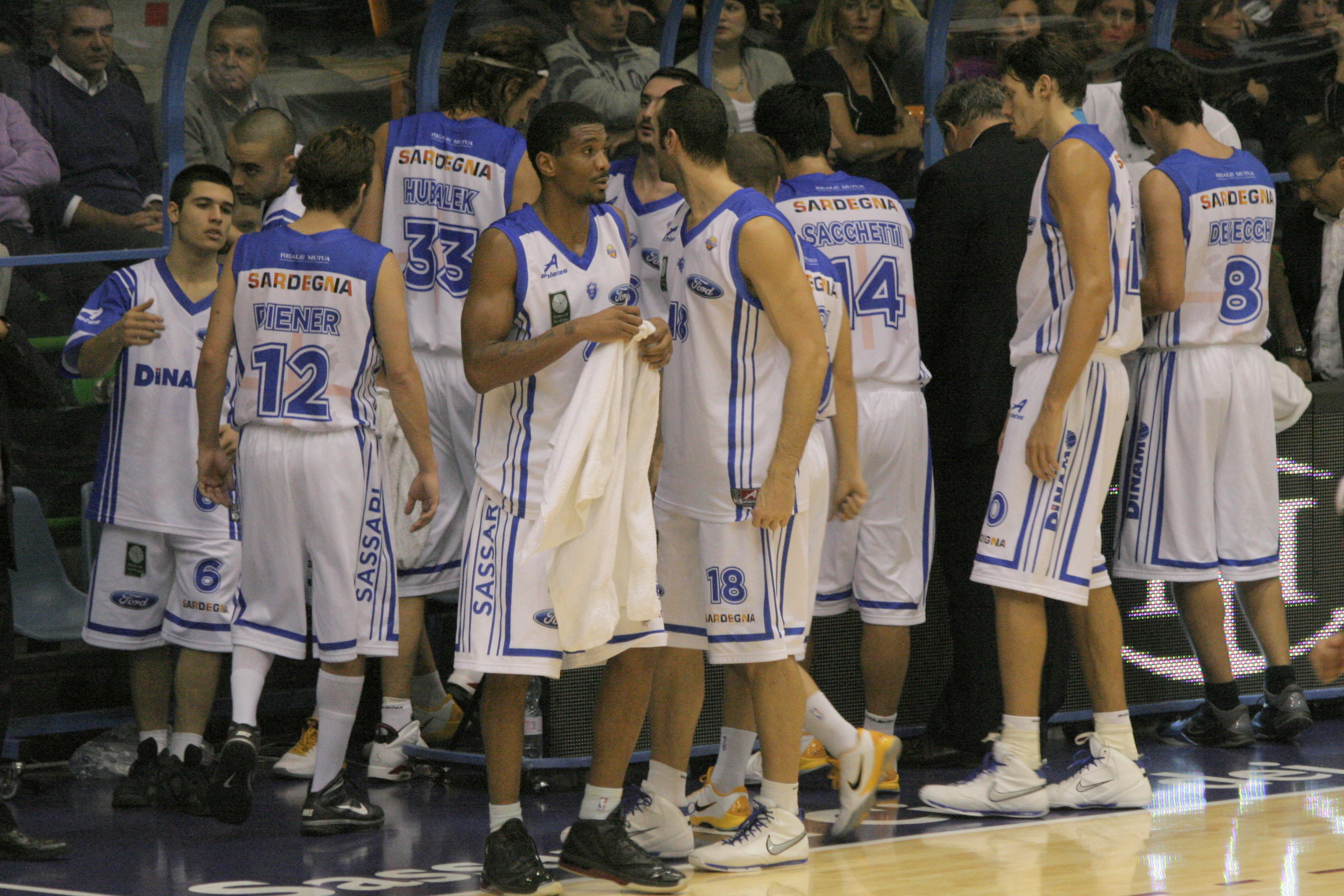 Dinamo grandi firme