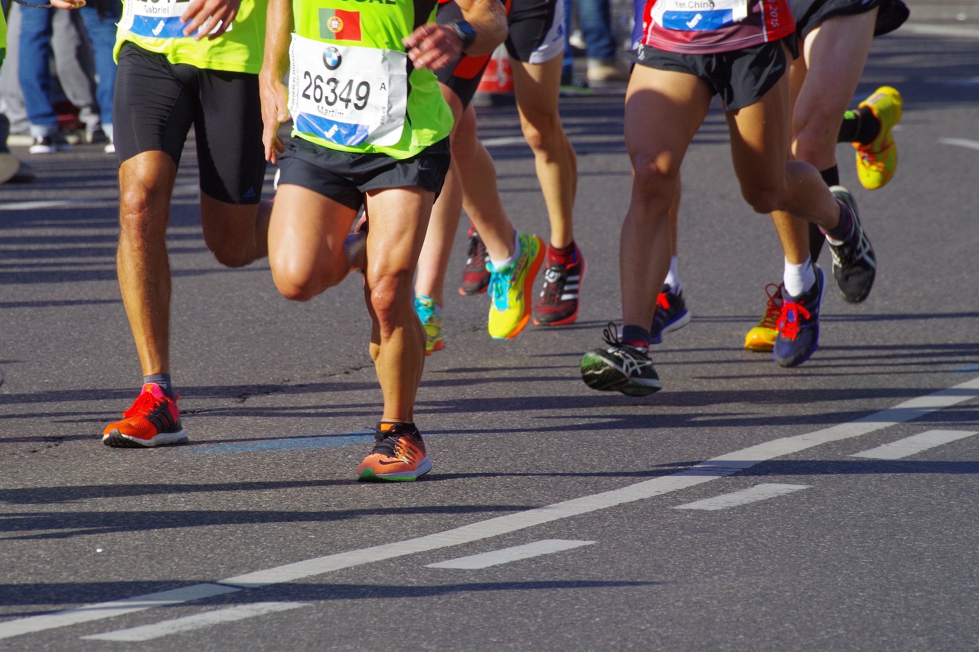 Mezza maratona del Giudicato di Oristano, 750 atleti in gara
