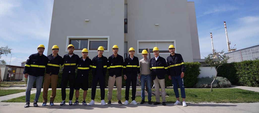 Cagliari e Fluorsid avanti insieme
