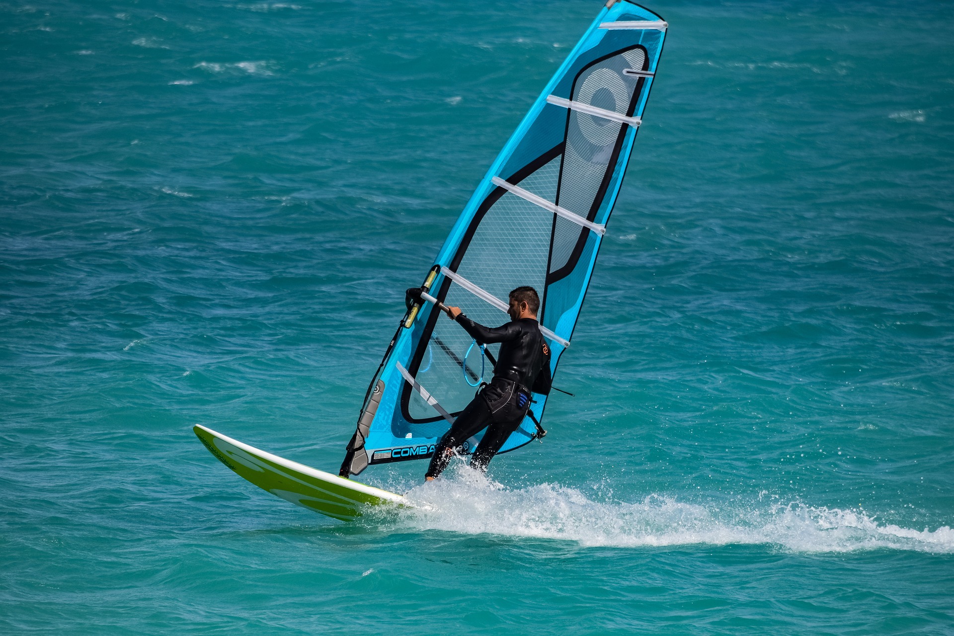 Festival degli sport acquatici dal 2 giugno a Calasetta