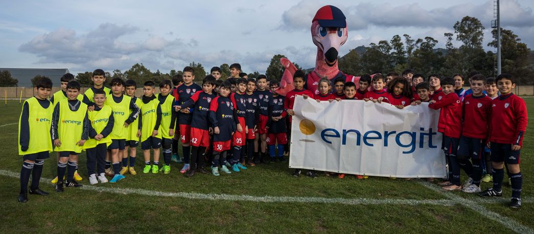Si chiude a Oristano la stagione della Cagliari Football Academy