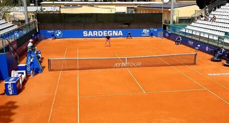 Al via il Sardegna Open