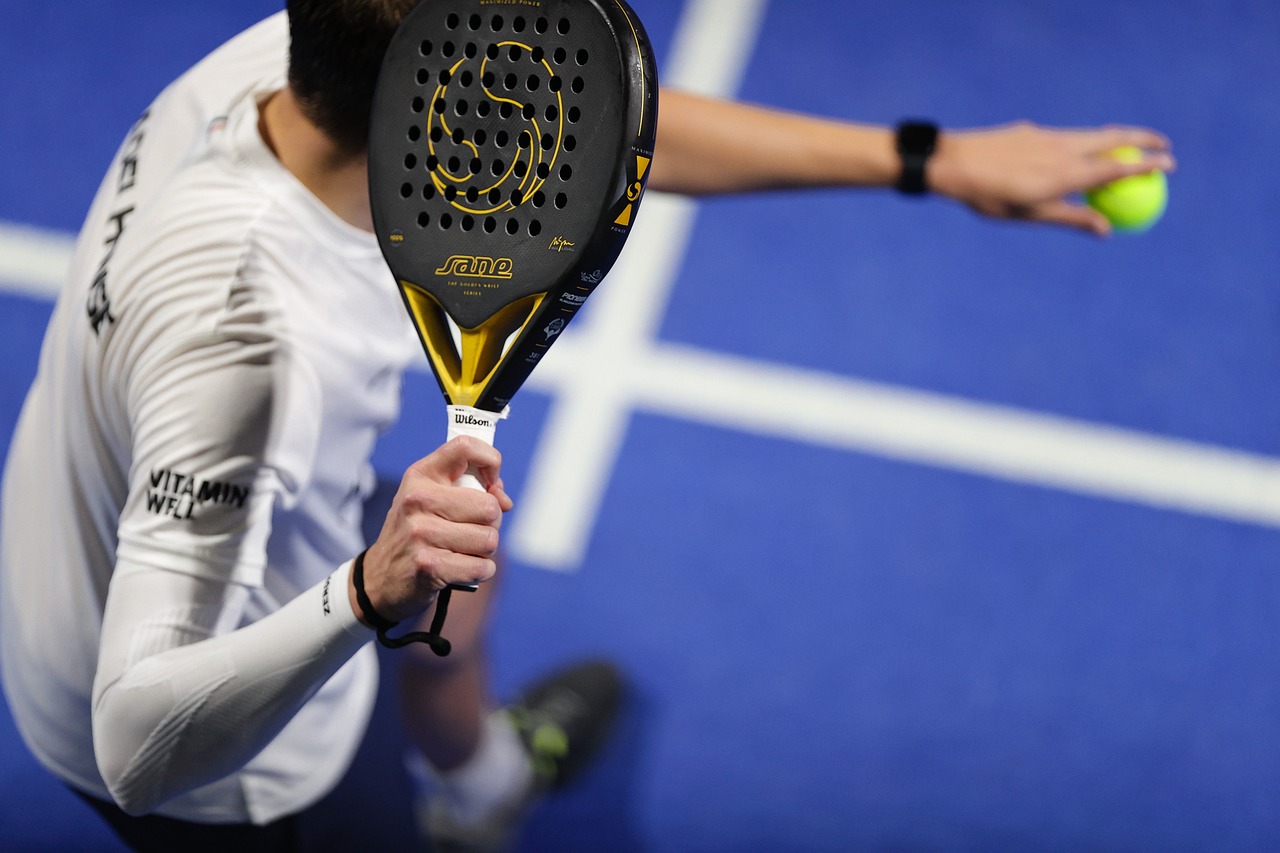 Campioni di padel e tennis a Poltu Quatu per la Sport Week