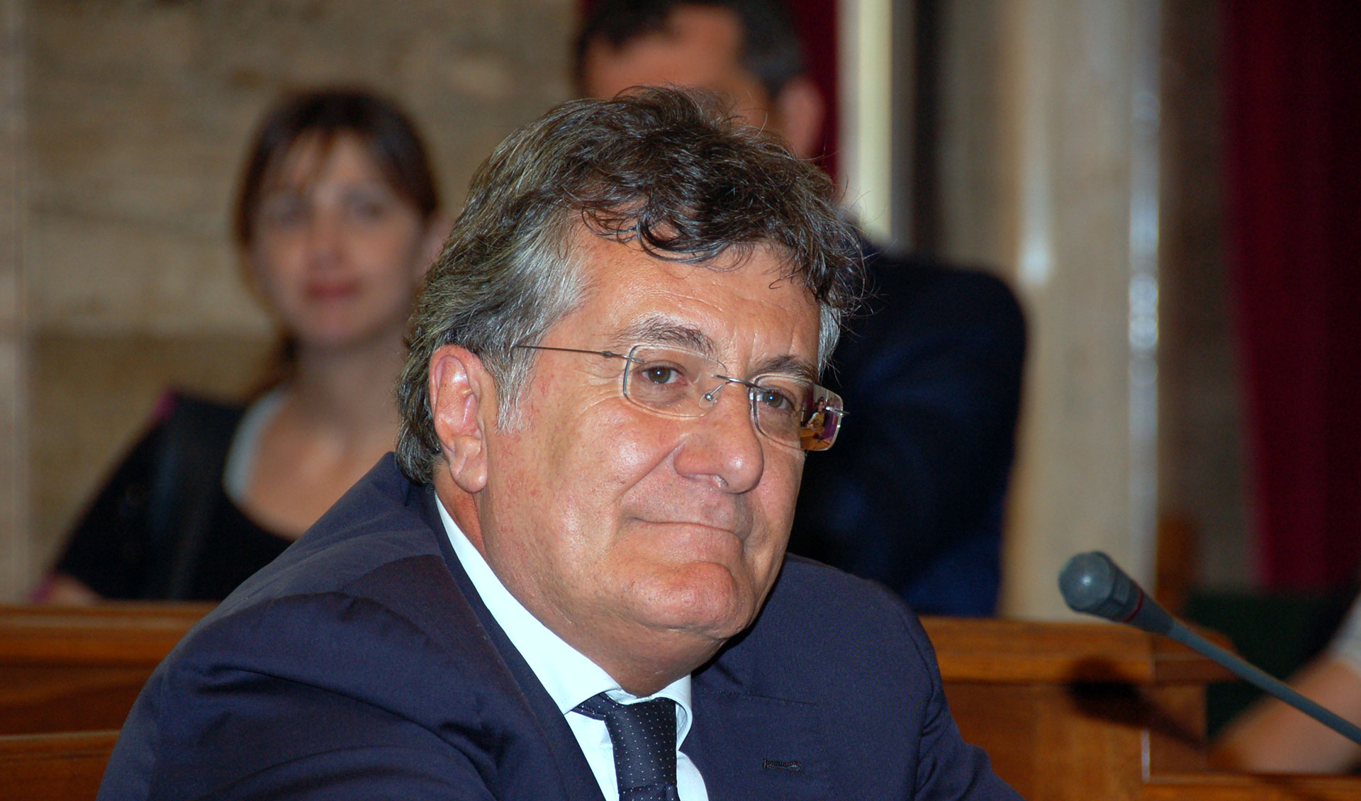 Edoardo Tocco interviene sulla vicenda stadio
