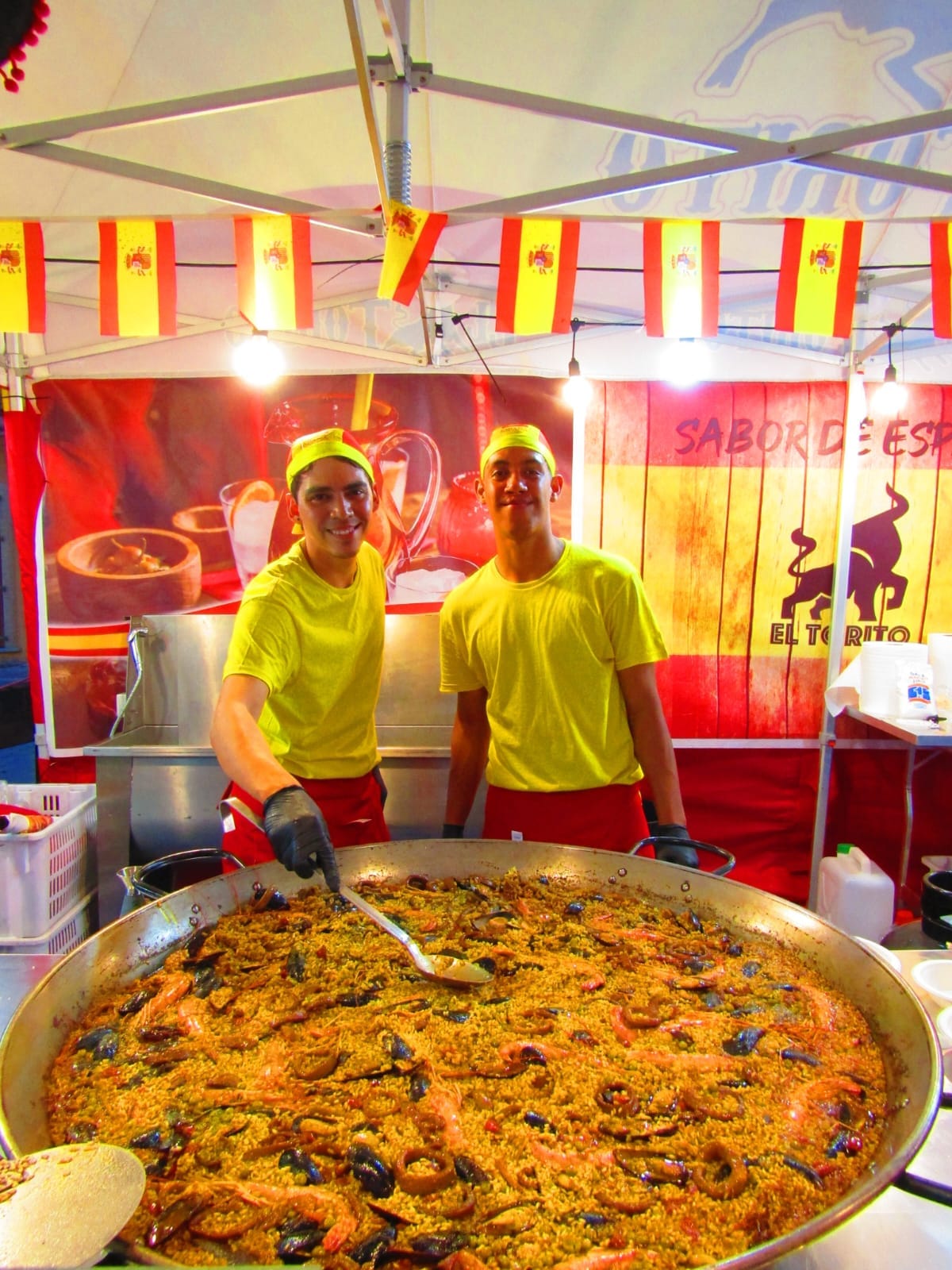 La FESTA DEL GUSTO a Cagliari