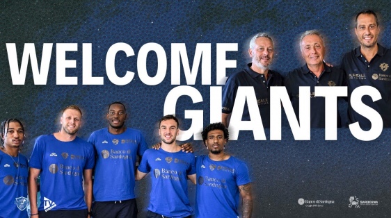 Parte la preparazione della Dinamo a Nuoro