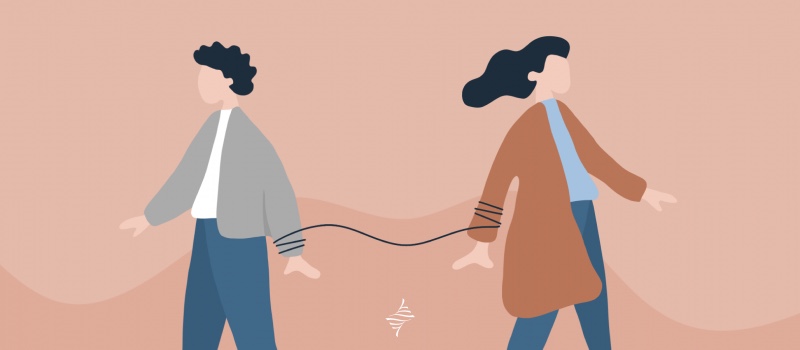 Le dipendenze affettive. Come affrontare il problema
