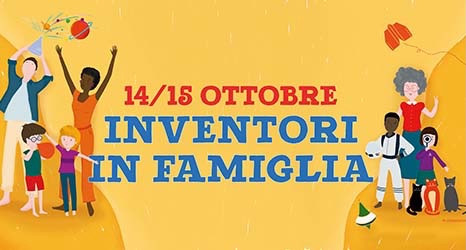Grande successo di “Inventori in famiglia” nel complesso “Sa Manifattura tabacchi di Cagliari”