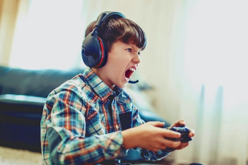 Dipendenza da videogiochi nei bambini e nei ragazzi