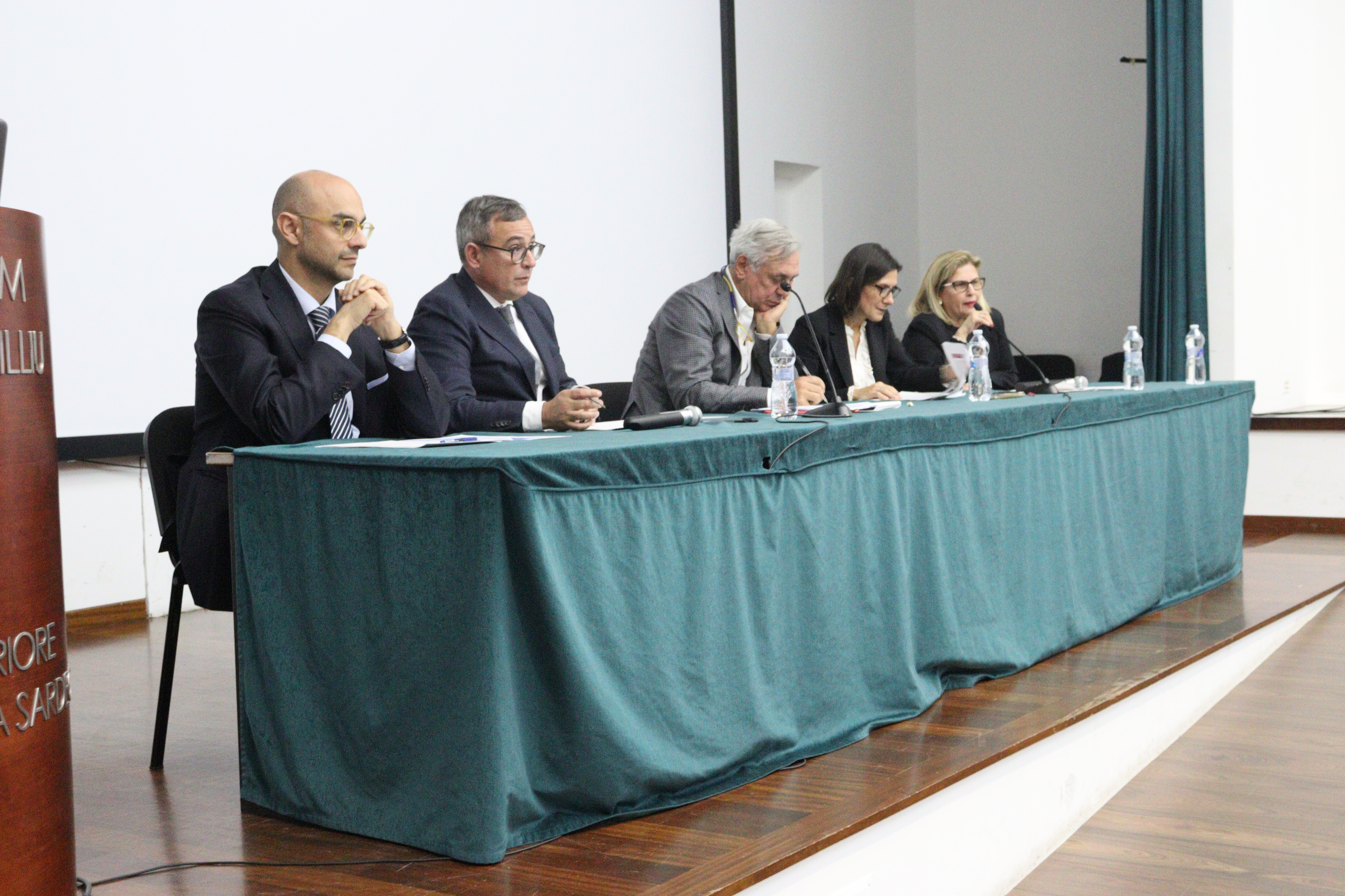 La sanità va verso un cambiamento epocale. A Nuoro il primo storico confronto per il miglioramento
