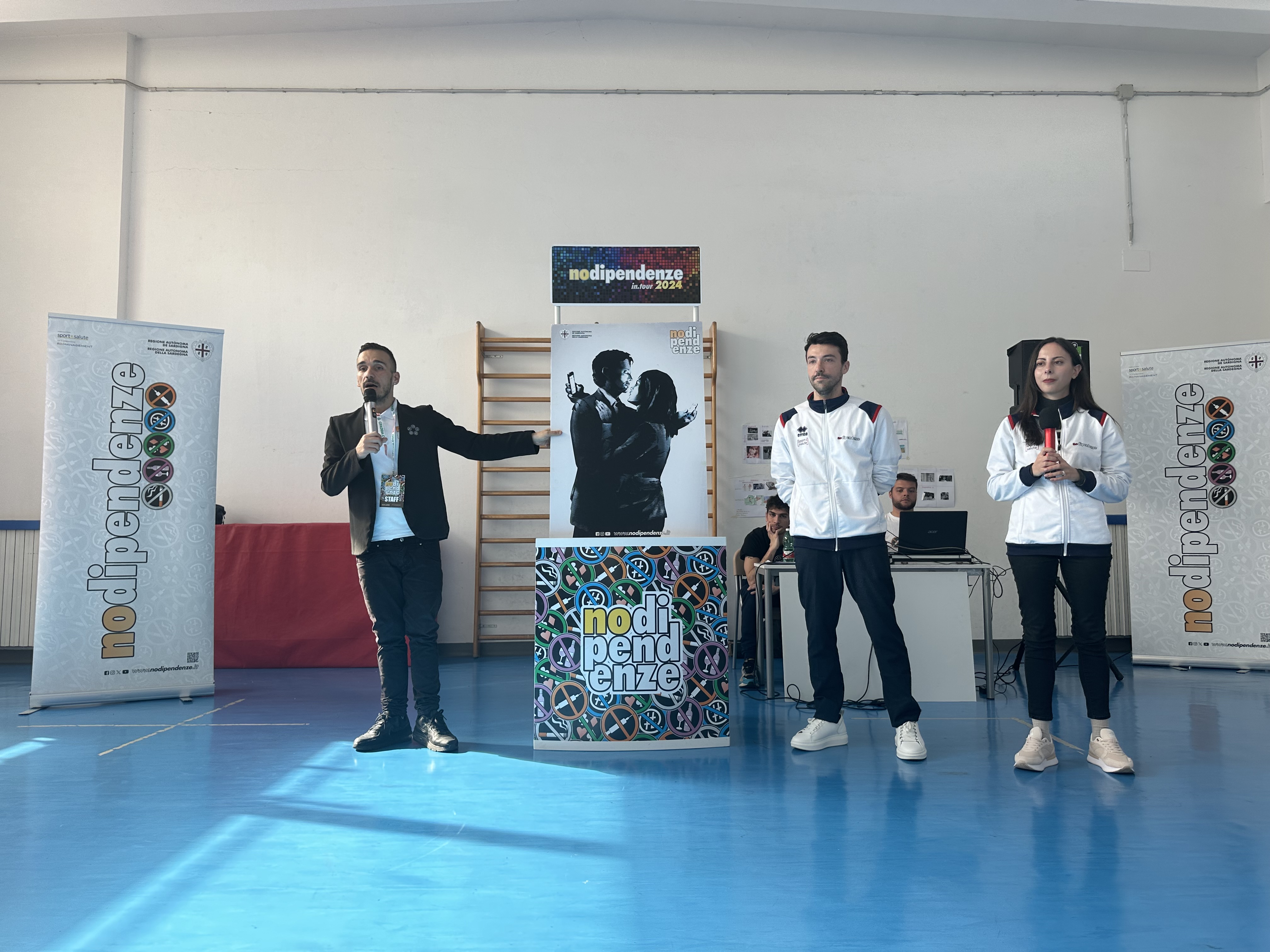 Parte la campagna di sensibilizzazione. L’Associazione Sport e Salute in primo piano anche per il 2024.