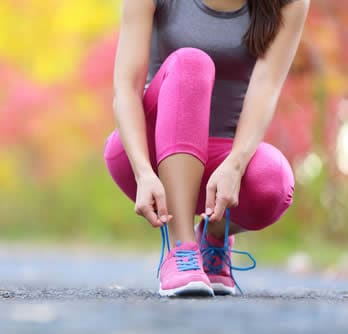 Sport come il ciclismo, la corsa, la marcia e lo sci di fondo sono chiari esempi di attività di tipo aerobico in cui i muscoli lavorano in condizioni di massima ossigenazione.