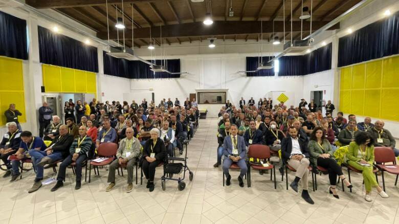 Gli 80 anni della Coldiretti: guerra al cibo contraffatto.