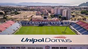 Lo stadio del Cagliari. Una storia infinita.