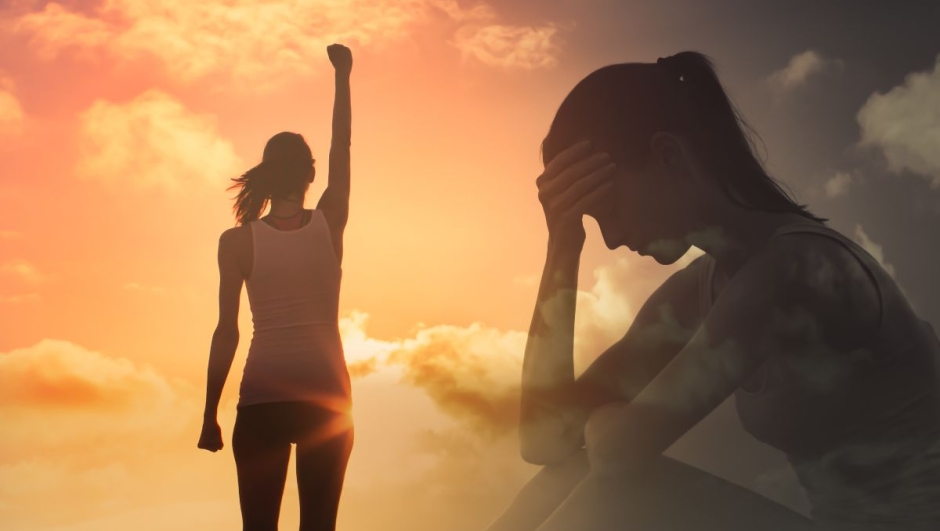 Combattere l'ansia con lo sport: le discipline consigliate.