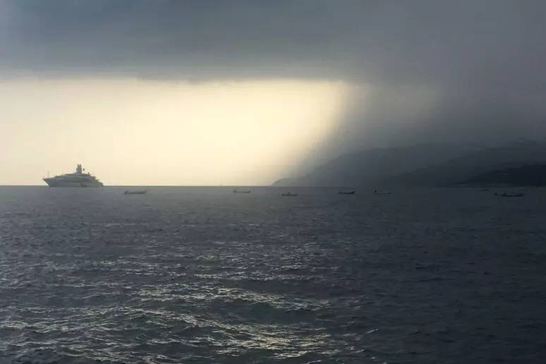 Nuove piogge e maestrale, la Sardegna dice addio all'afa. Da martedì 20 agosto torna anticiclone, ma stavolta è di origine atlantica.