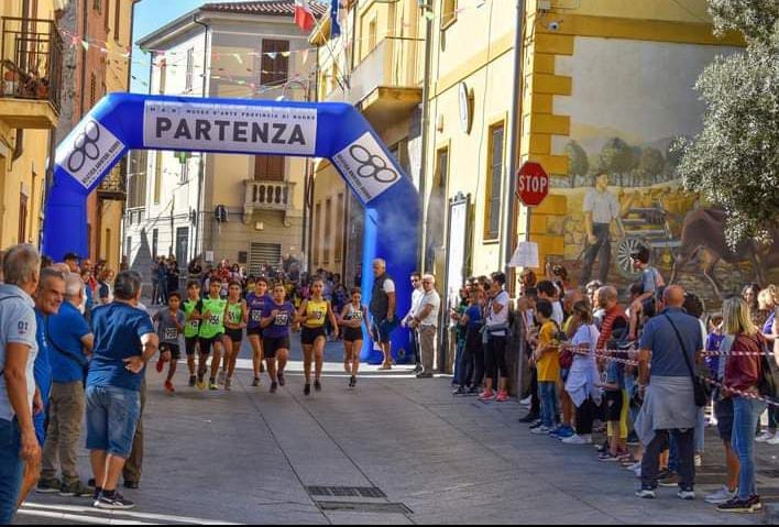 A Orotelli il 20 ottobre la seconda edizione di “Vivi il Centro Storico….in Corsa”. Un momento di aggregazione fra sport e patrimonio culturale.