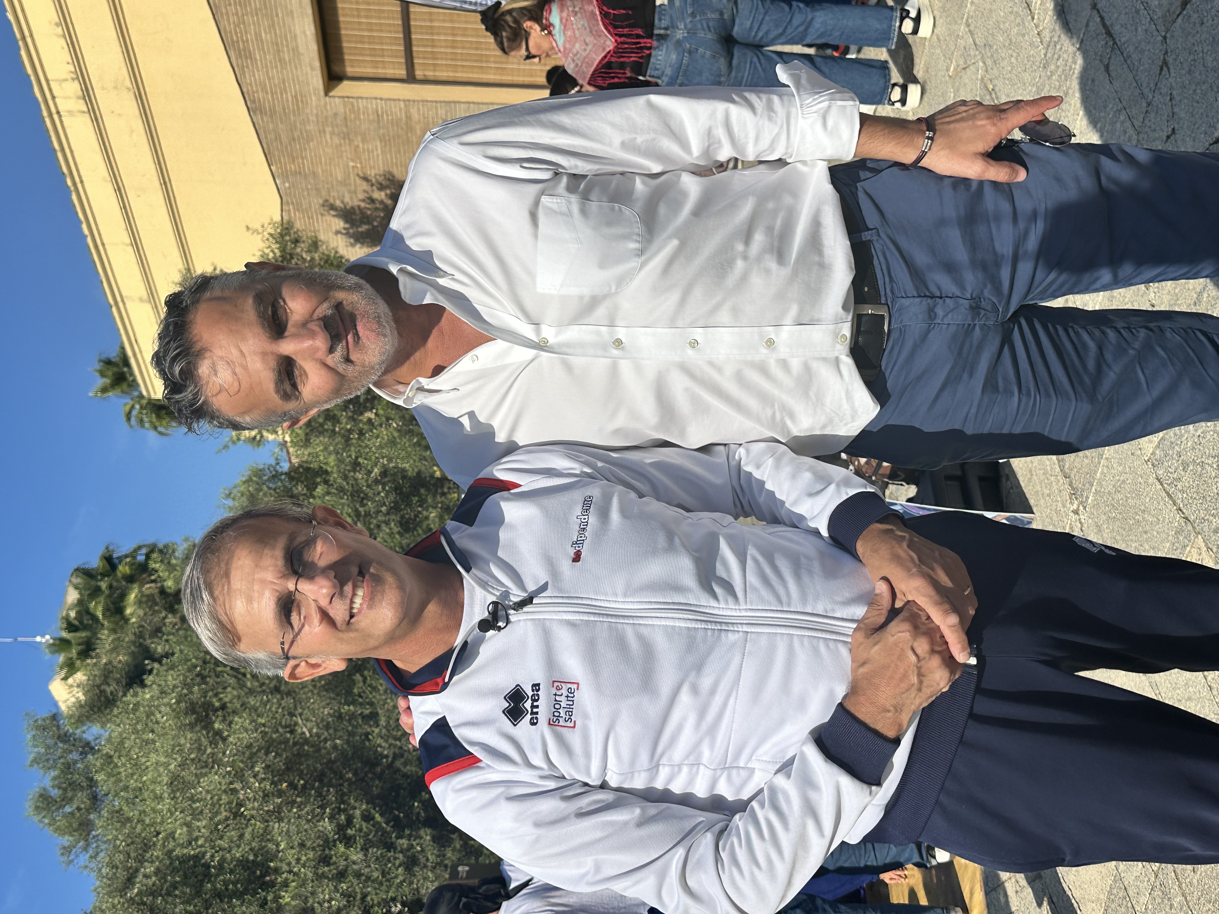 Mario Puddu, sindaco di Assemini, contro le dipendenze nella puntata in onda su Videolina e curata da Roberto Betocchi.