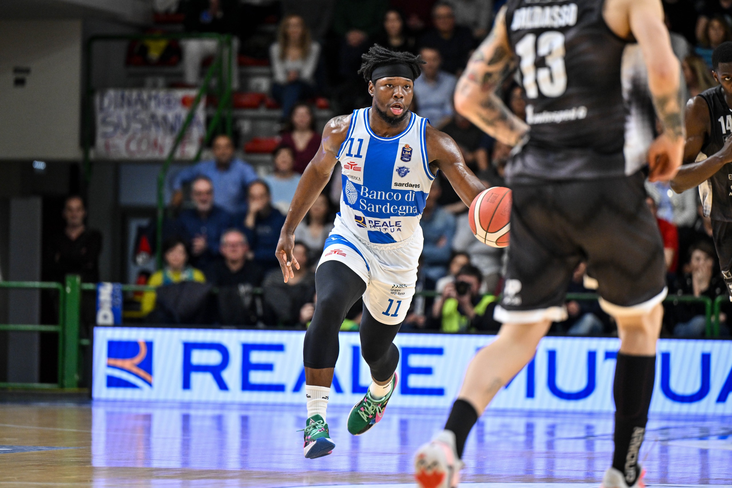Per la Dinamo Sassari quinta vittoria di fila. Coach Bulleri vuol chiudere in bellezza il campionato nonostante i sassaresi non siano riusciti a centrare i “play-off”.