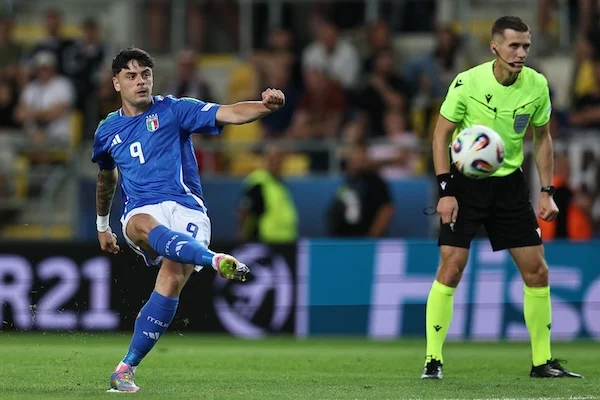 L’Italia Under 21 perde ai supplementari contro la Germania. Decisive le due espulsioni rimediate nel corso dei 90’.