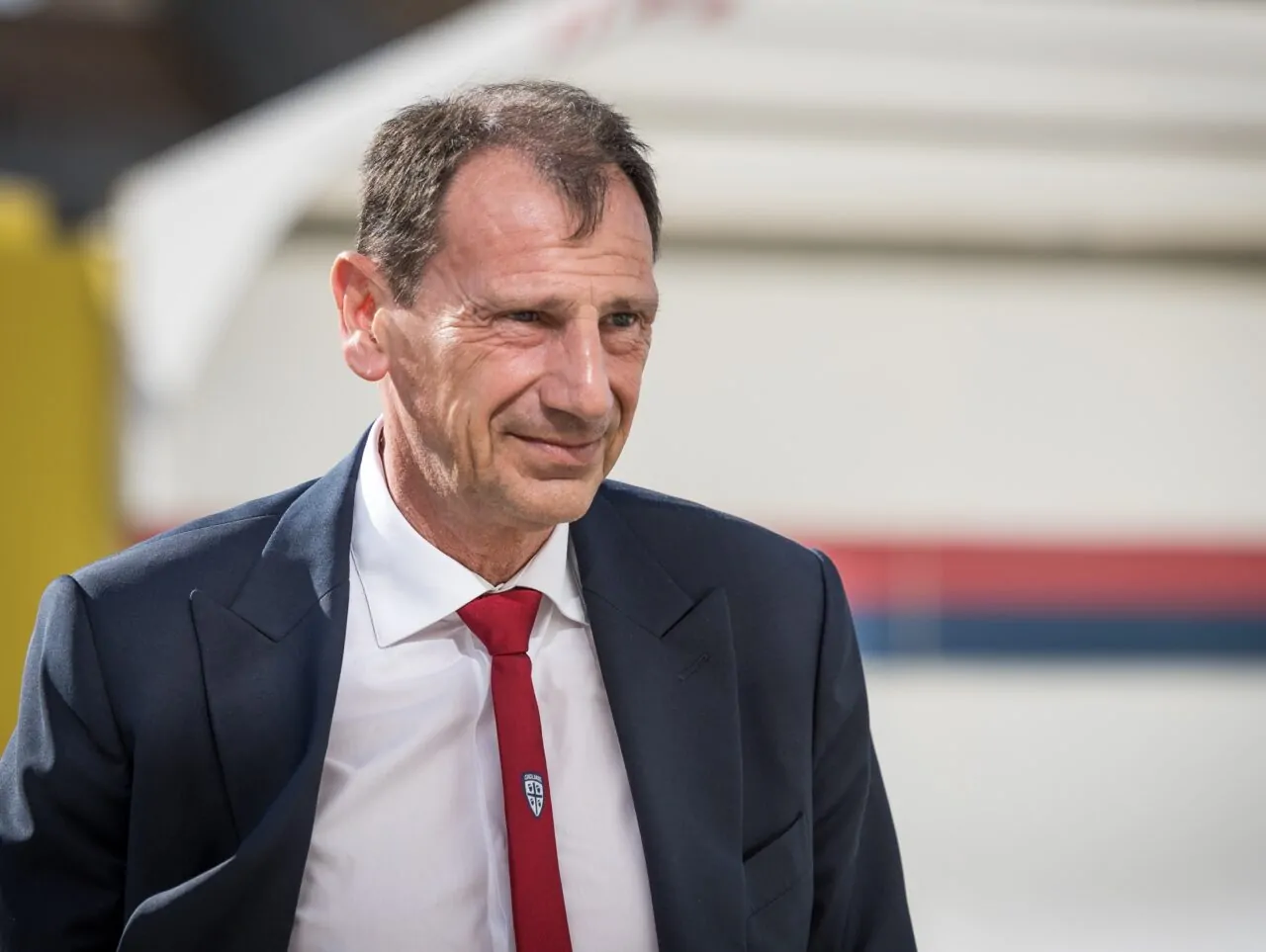 Al Cagliari divorzio annunciato con Nereo Bonato. In qualità di ds arriva Angelozzi dal Frosinone.