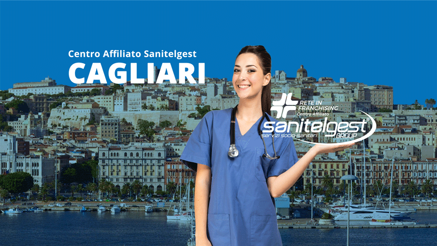 Sanitelgest a Cagliari riparte da Piazza Repubblica. Una nuova veste al servizio del Capoluogo.
