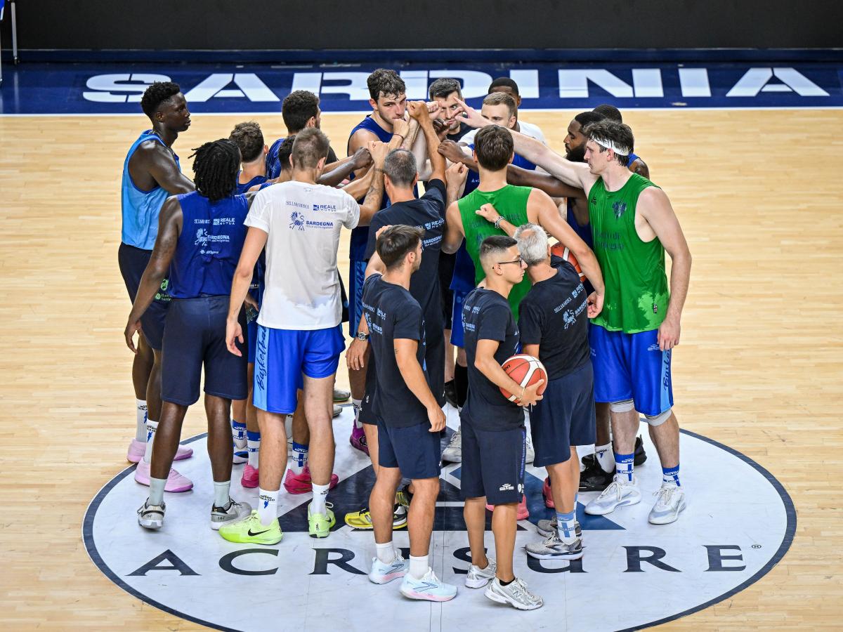 Al via a Cagliari il “XV International Basketball Tournament City”, quadrangolare di pallacanestro a livello internazionale.