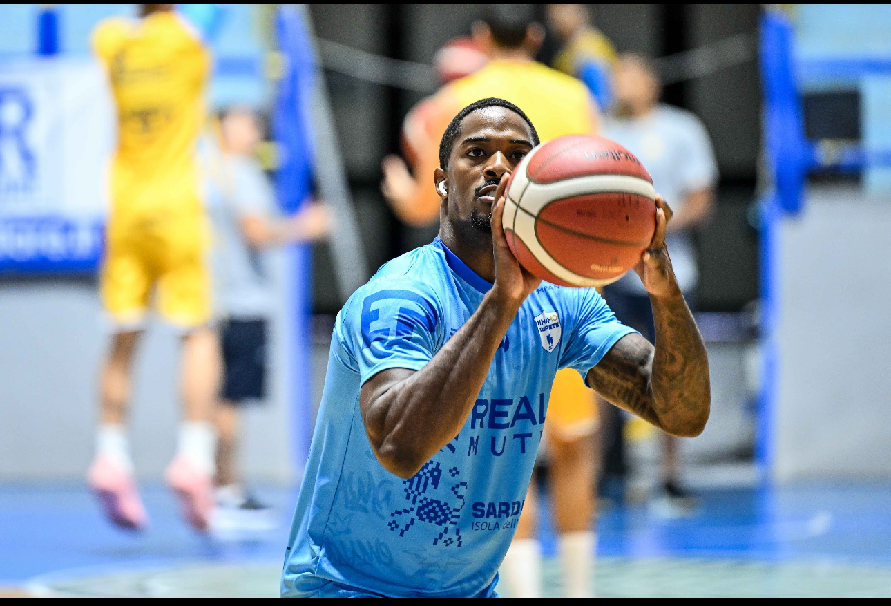 La Dinamo Sassari torna in campo a Nuoro. Due test impegnativi contro i tedeschi del Niners Chemnitz.