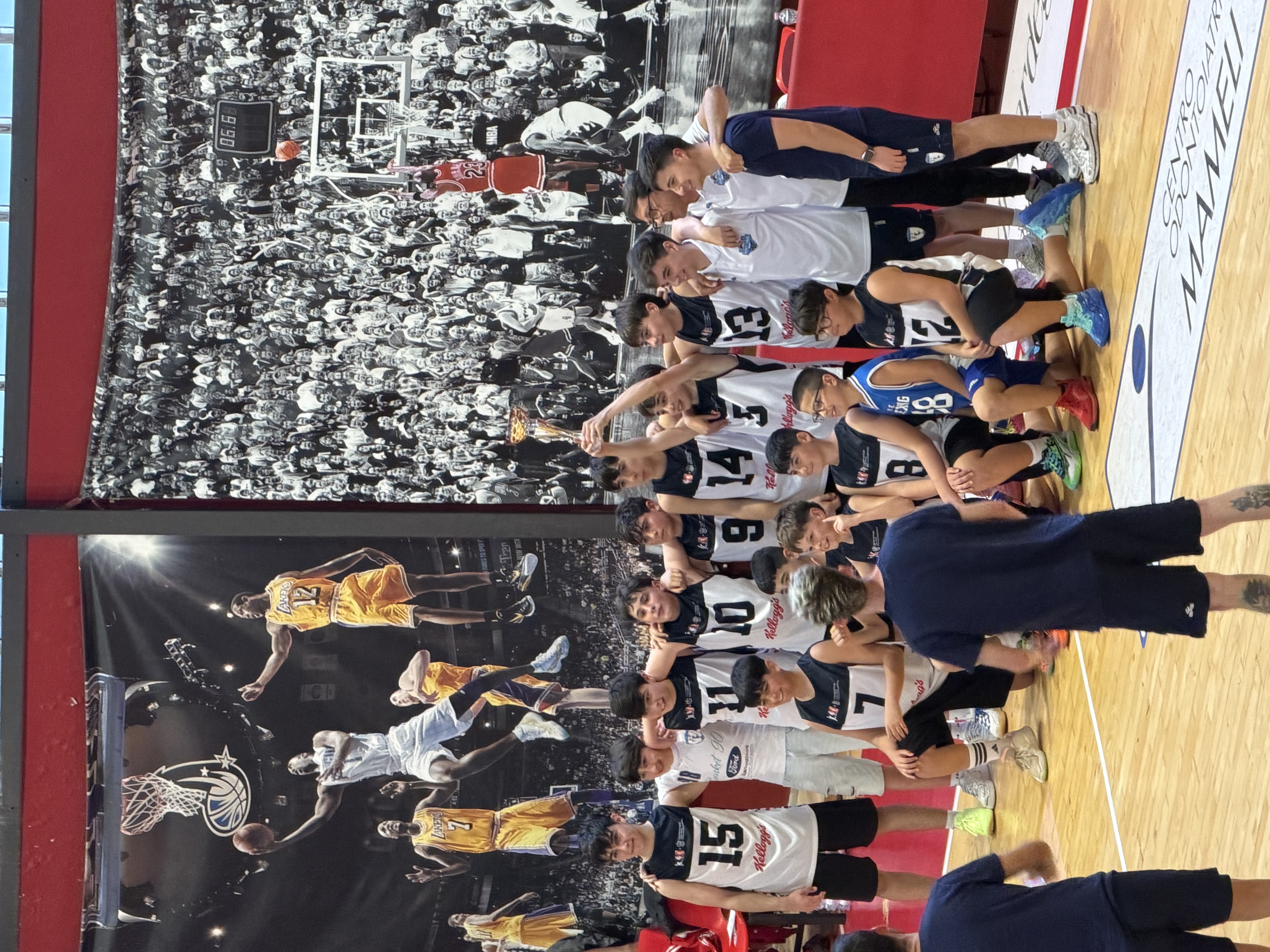 Basket 90 di Sassari si aggiudica (56 a 54) di misura la finale regionale del torneo Under 13 contro i Sirbones di Nuoro,  che hanno combattuto sino alla fine.